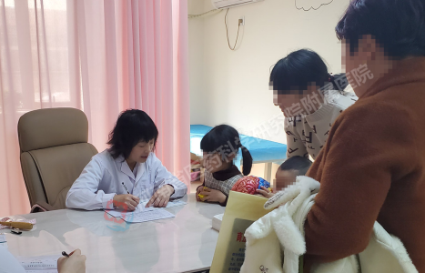 河南省医药科学研究院附属医院儿科预约挂号